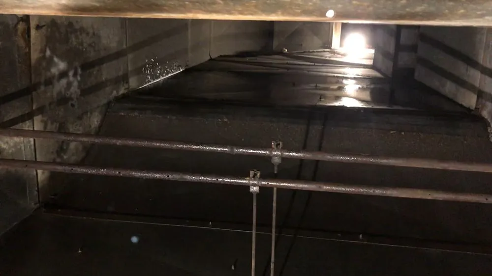 Slide of Duct Dusters