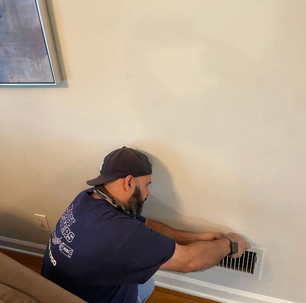 Slide of Duct Dusters