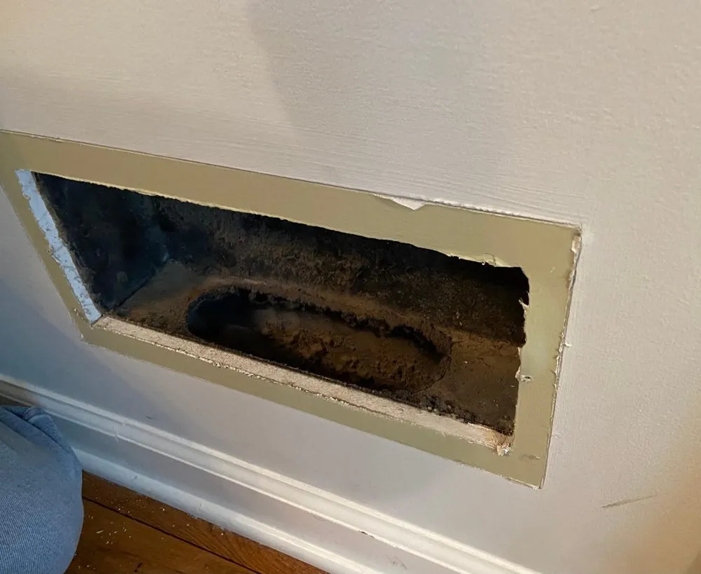 Slide of Duct Dusters