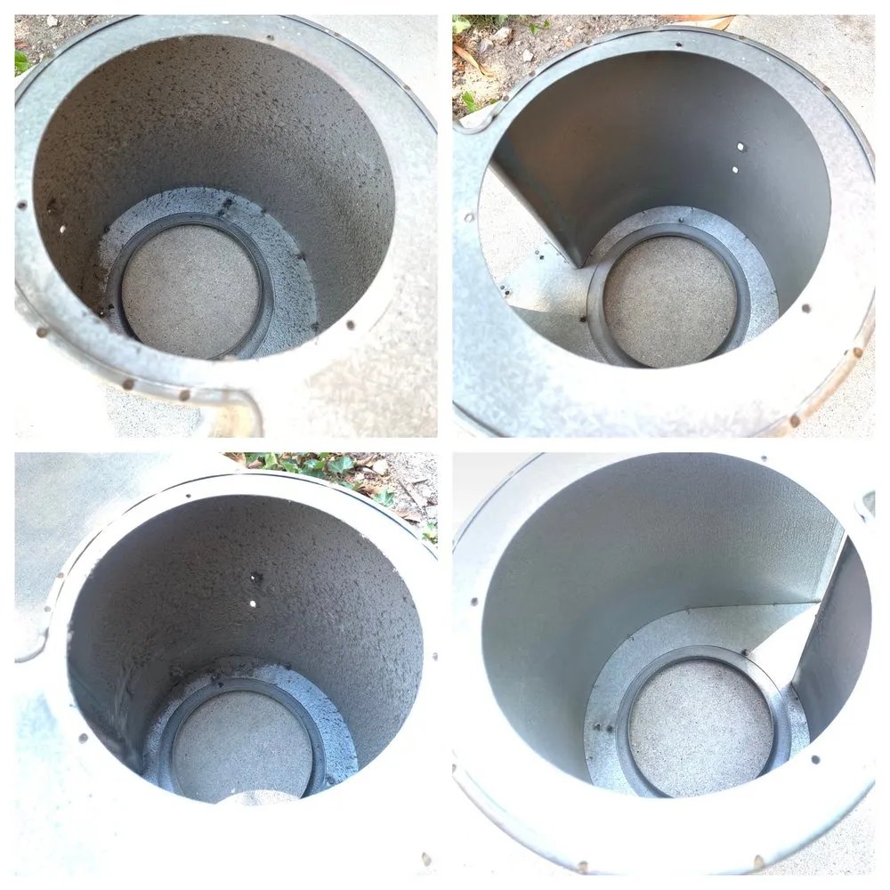 Slide of Duct Dynasty Heating & Air