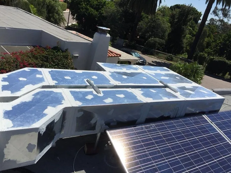 Slide of Duct Dynasty Heating & Air