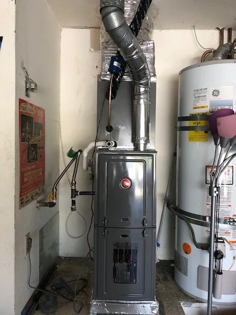 Slide of Duct Dynasty Heating & Air