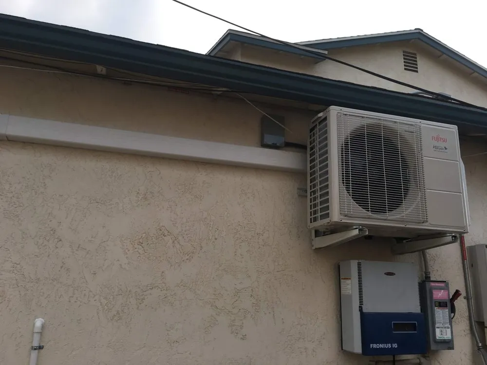 Slide of Duct Dynasty Heating & Air