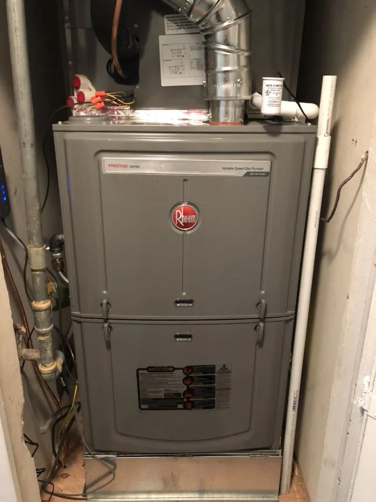 Slide of Duct Dynasty Heating & Air