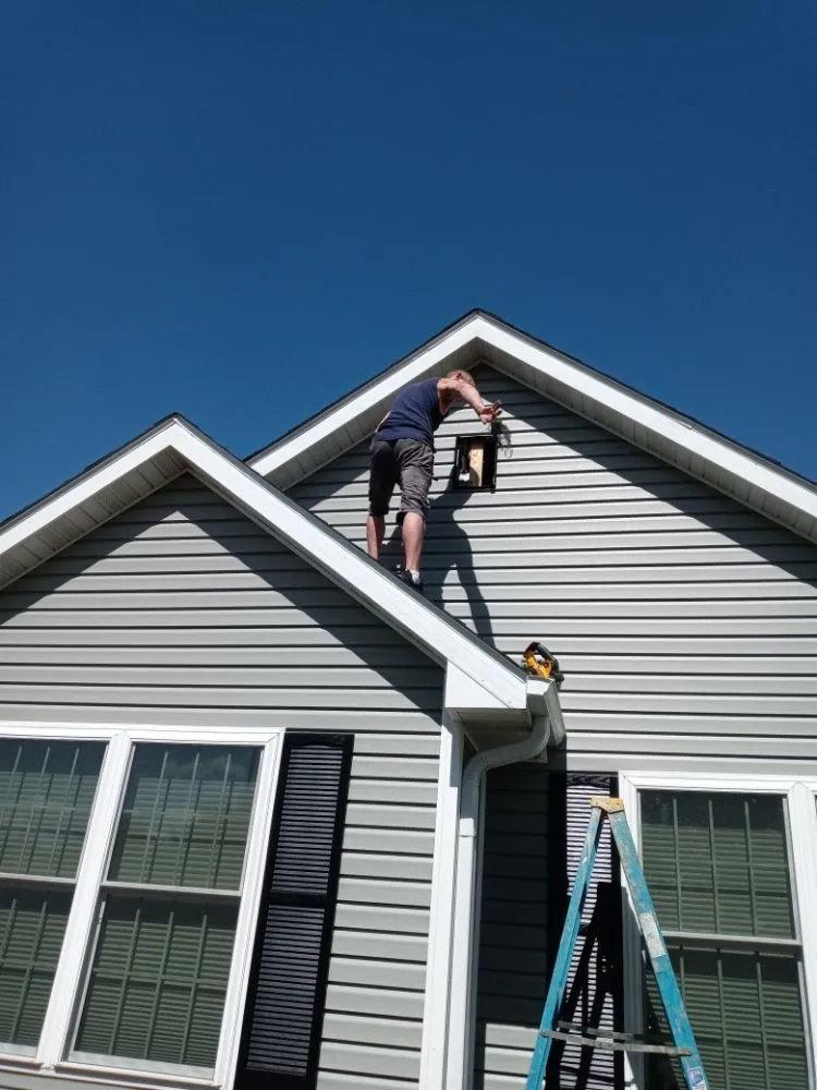 Slide of Duct Manager Heating and Air