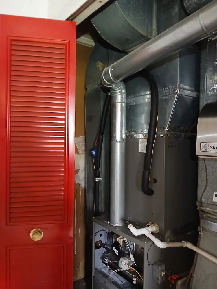 Slide of Duct Master Solutions