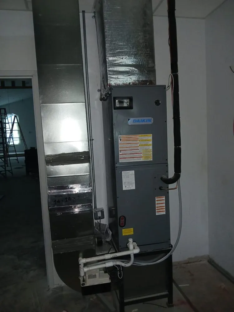 Slide of Duct Master Solutions