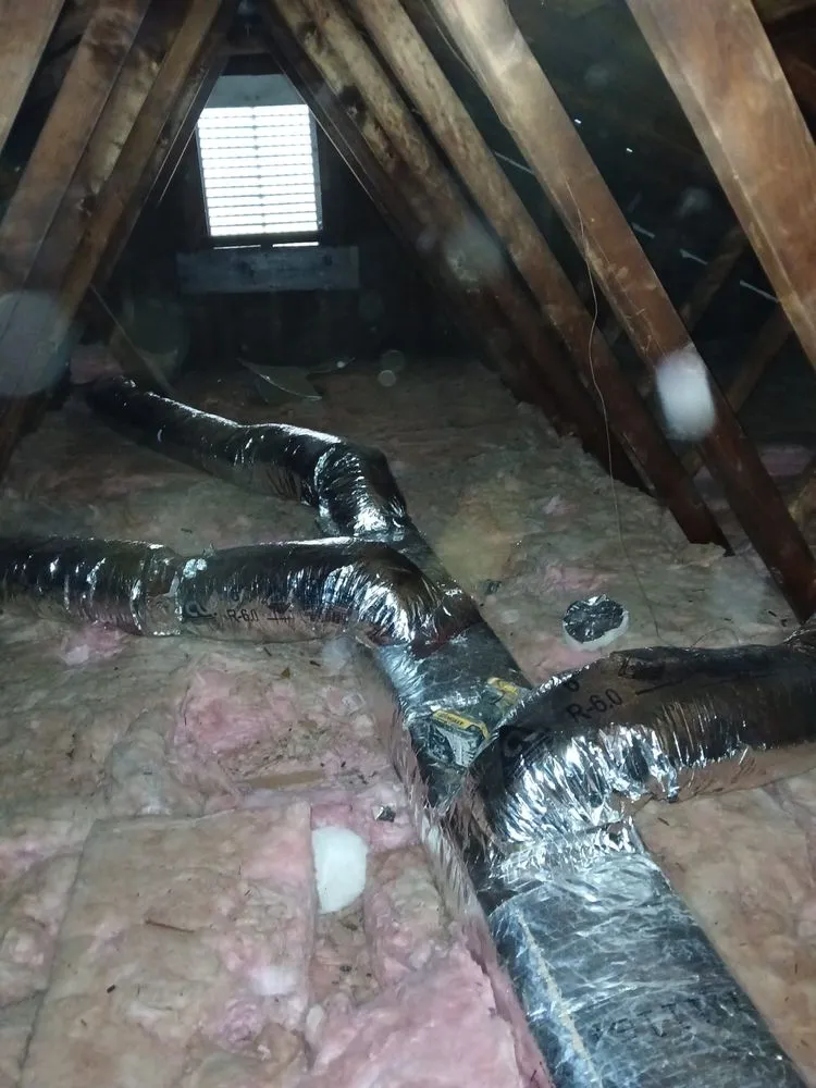 Slide of Duct Master Solutions