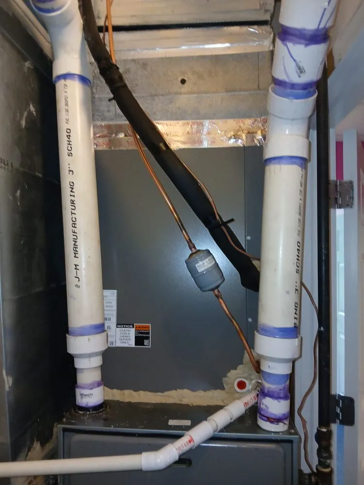 Slide of Duct Master Solutions