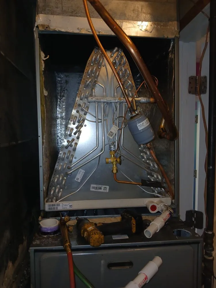 Slide of Duct Master Solutions