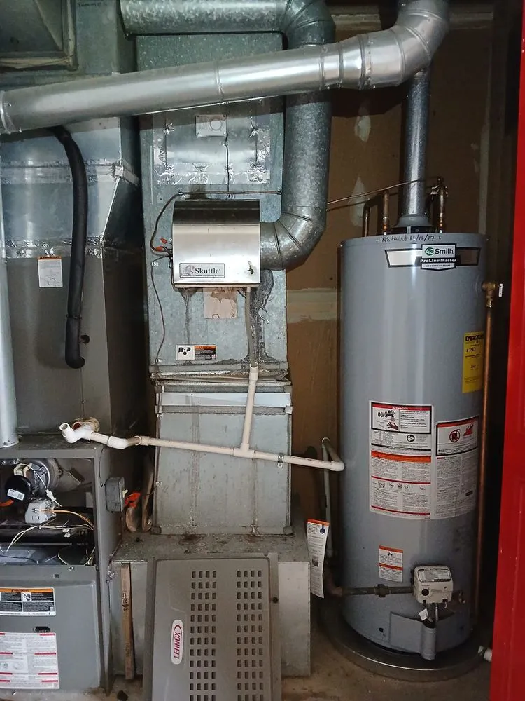 Slide of Duct Master Solutions