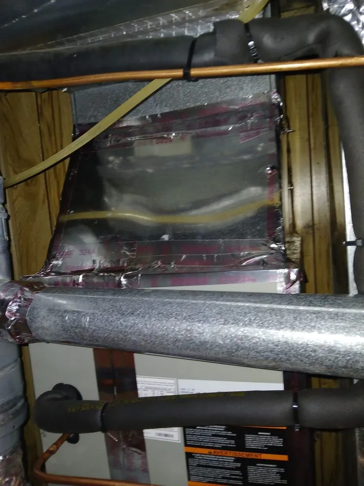 Slide of Duct Master Solutions