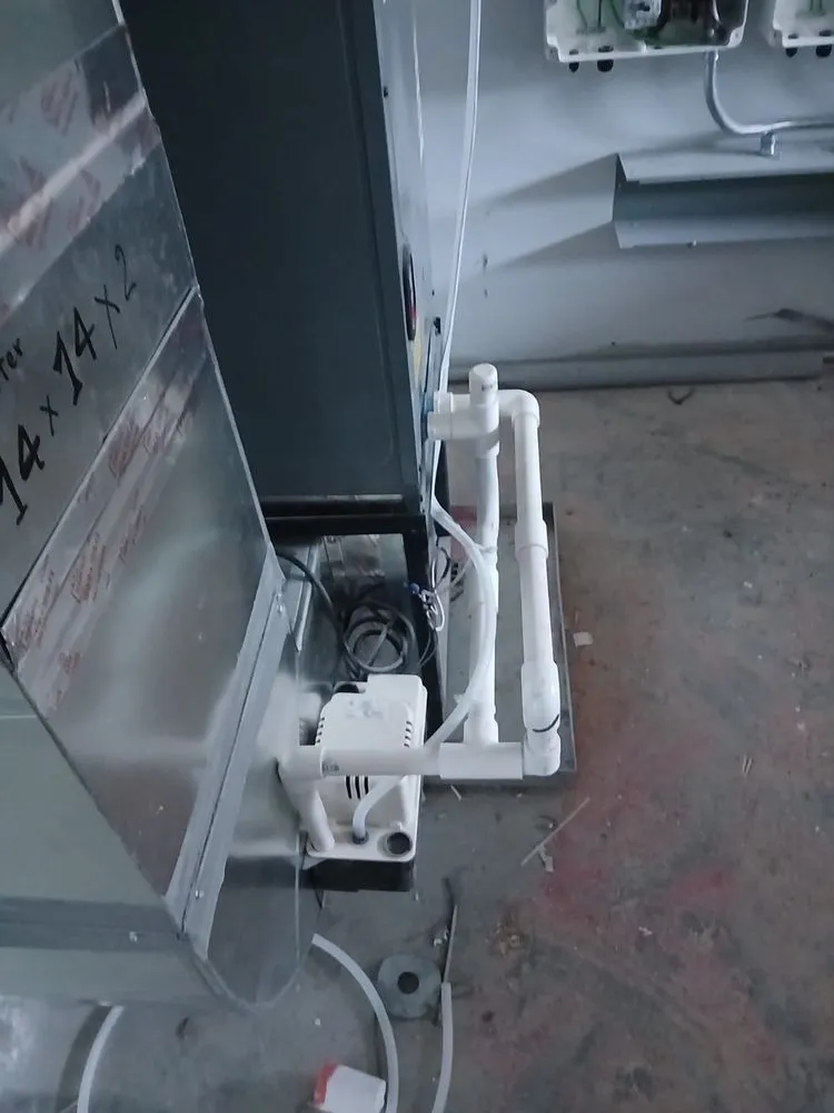 Slide of Duct Master Solutions