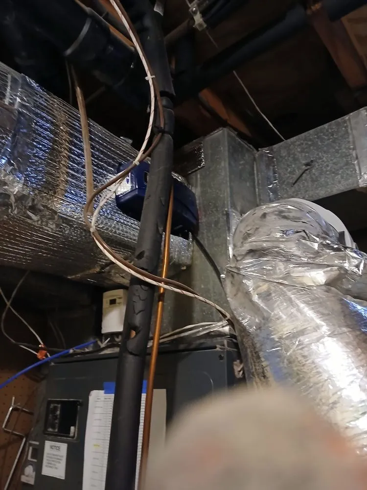 Slide of Duct Master Solutions