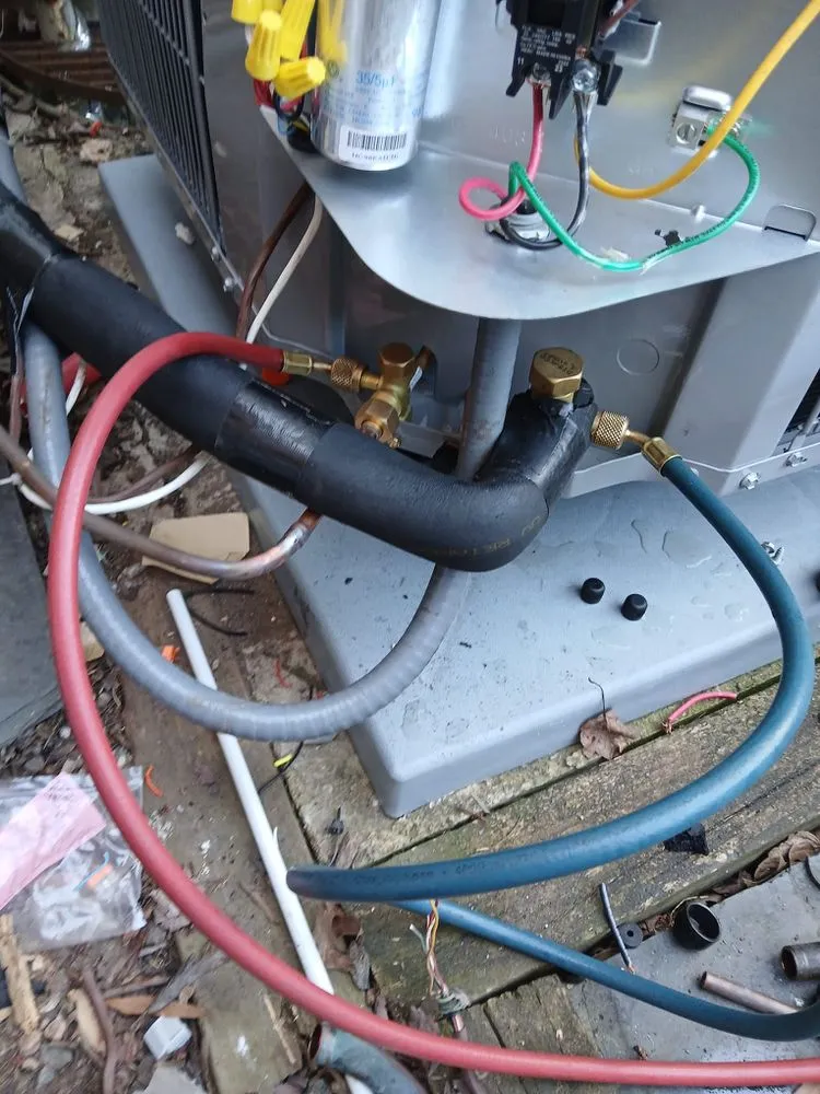 Slide of Duct Master Solutions