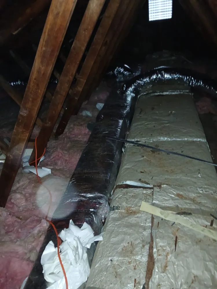 Slide of Duct Master Solutions