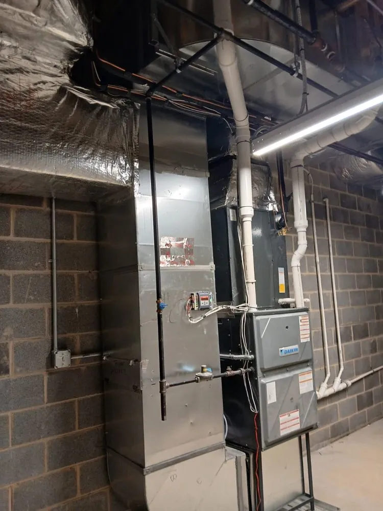 Slide of Duct Master Solutions