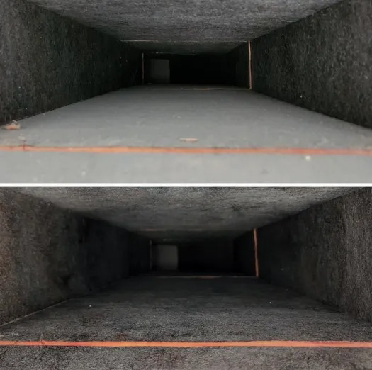 Slide of Duct Masters Cleaning