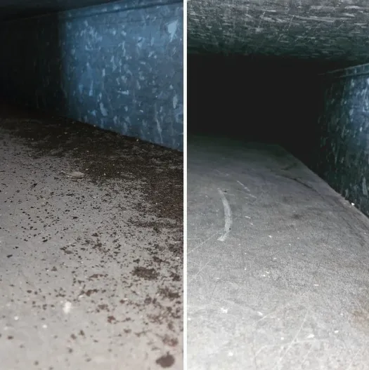 Slide of Duct Masters Cleaning