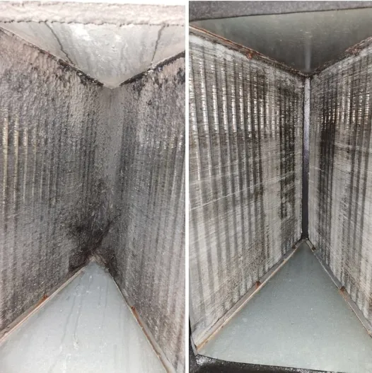 Slide of Duct Masters Cleaning