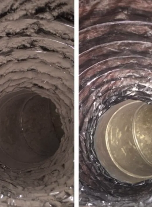 Slide of Duct Masters Cleaning