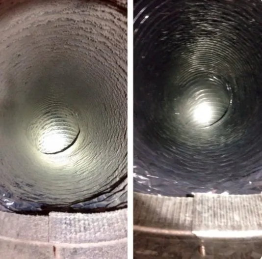 Slide of Duct Masters Cleaning