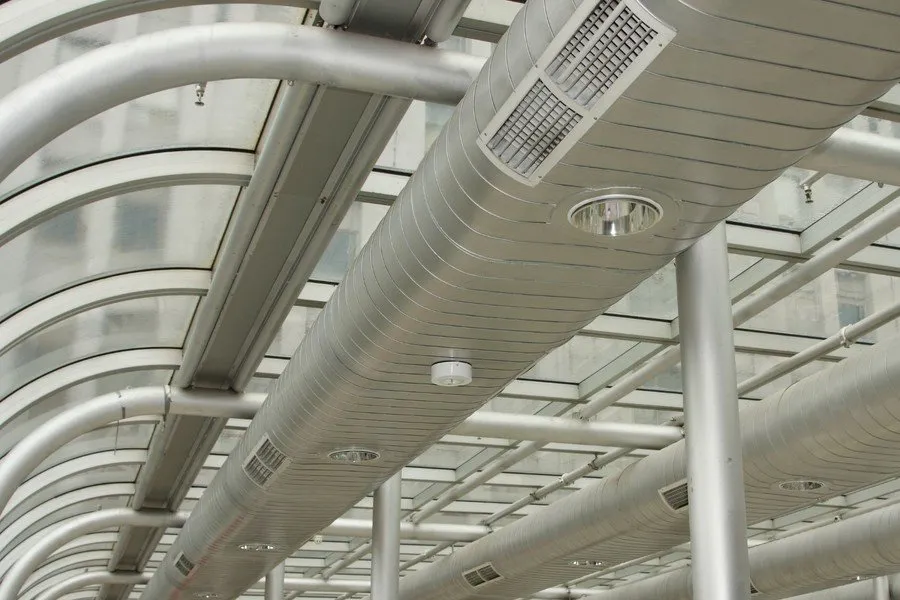 Slide of Duct Masters Cleaning