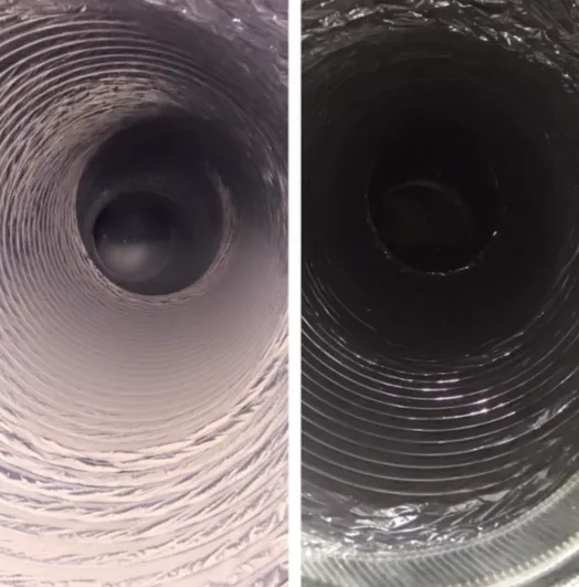 Slide of Duct Masters Cleaning