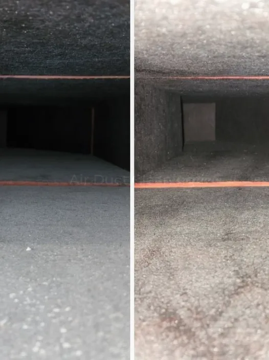 Slide of Duct Masters Cleaning