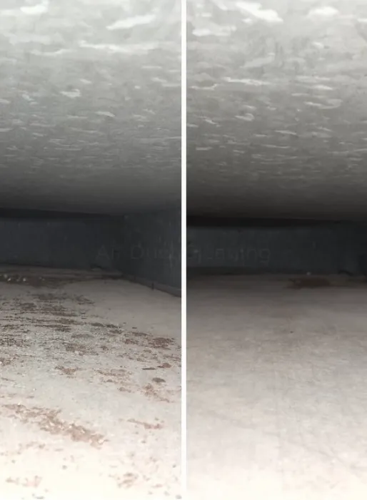 Slide of Duct Masters Cleaning