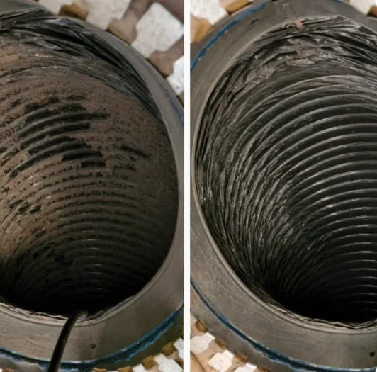 Slide of Duct Masters Cleaning