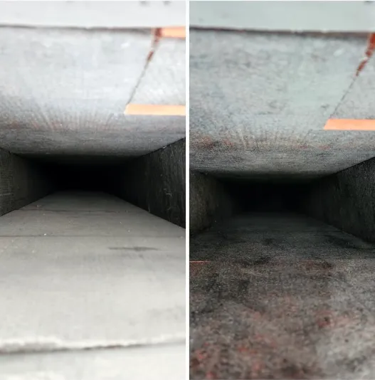Slide of Duct Masters Cleaning