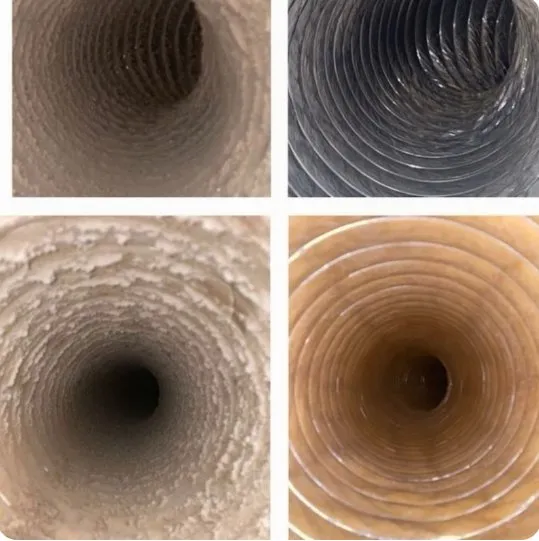 Slide of Duct Masters Cleaning