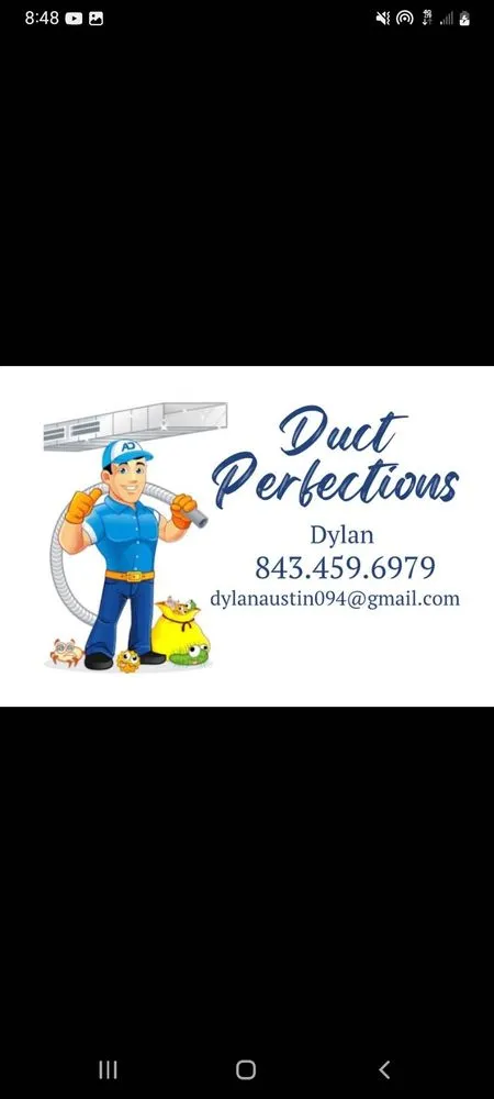 Slide of Duct Perfections