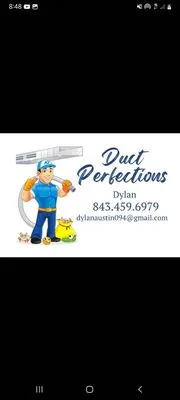 Duct Perfections Logo