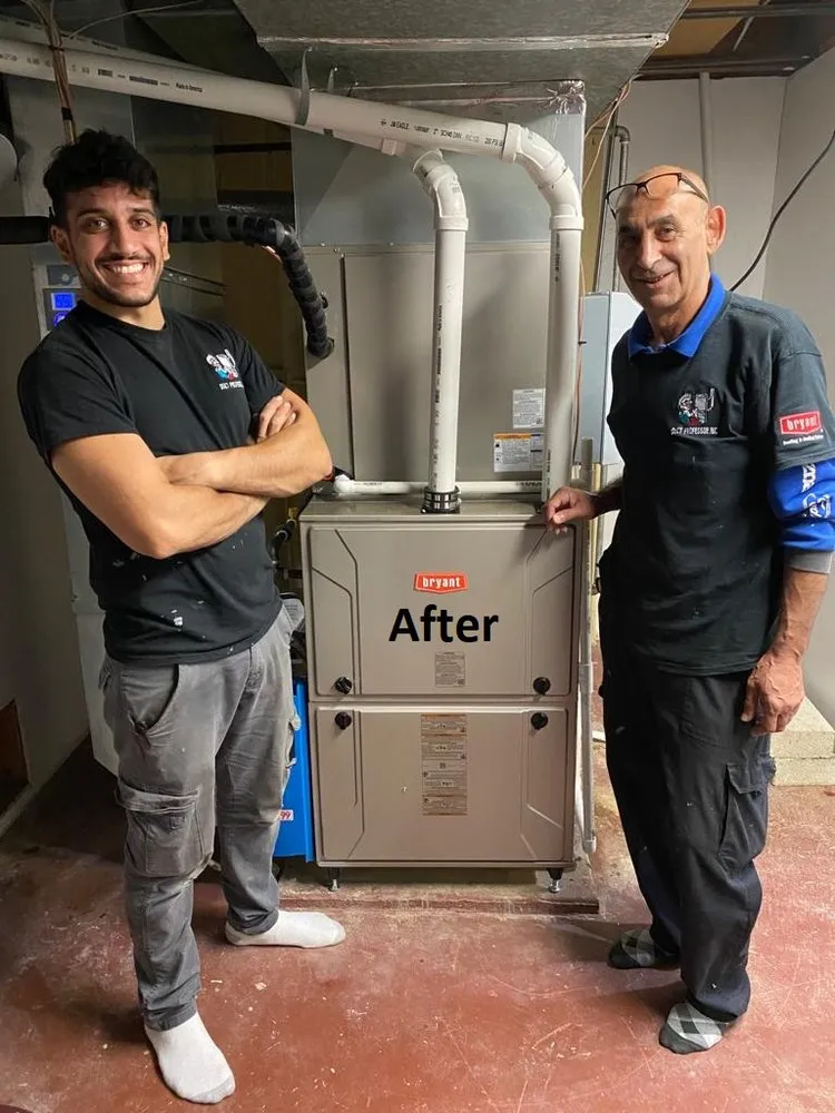 Slide of Duct Professor Heating & Cooling