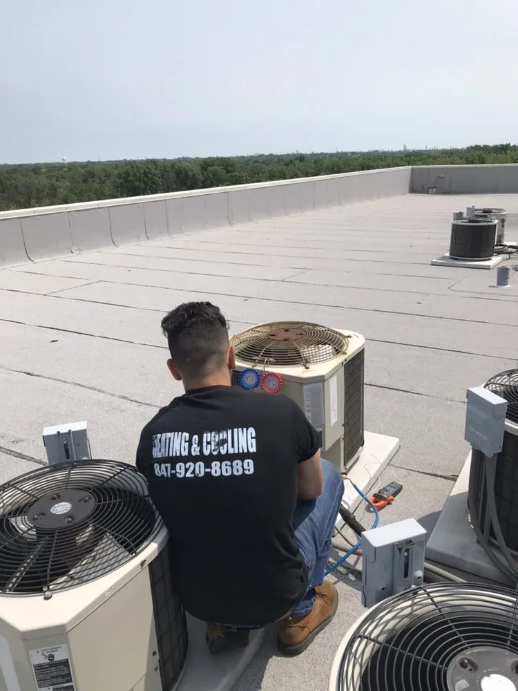 Slide of Duct Professor Heating & Cooling