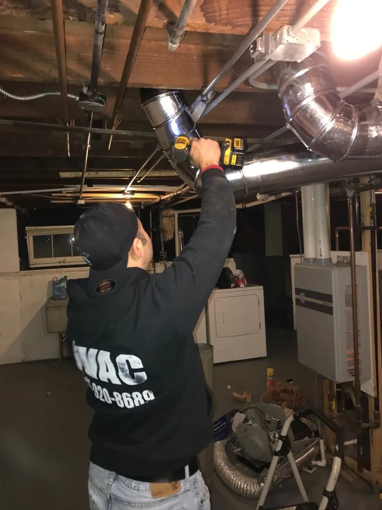 Slide of Duct Professor Heating & Cooling