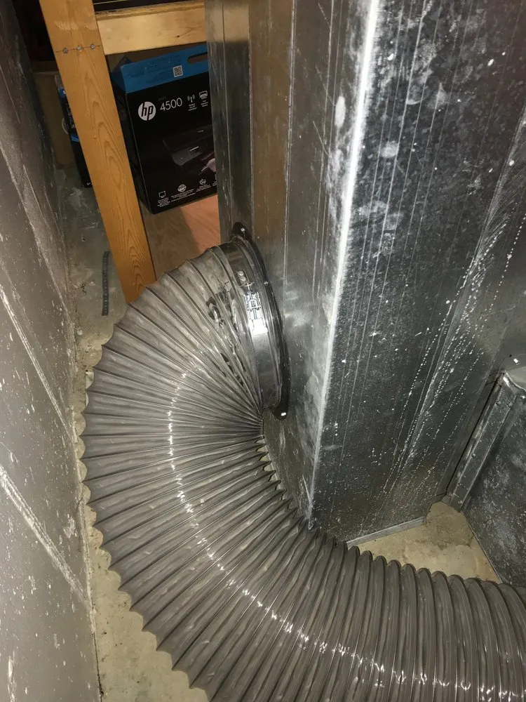 Slide of Duct Professor Heating & Cooling