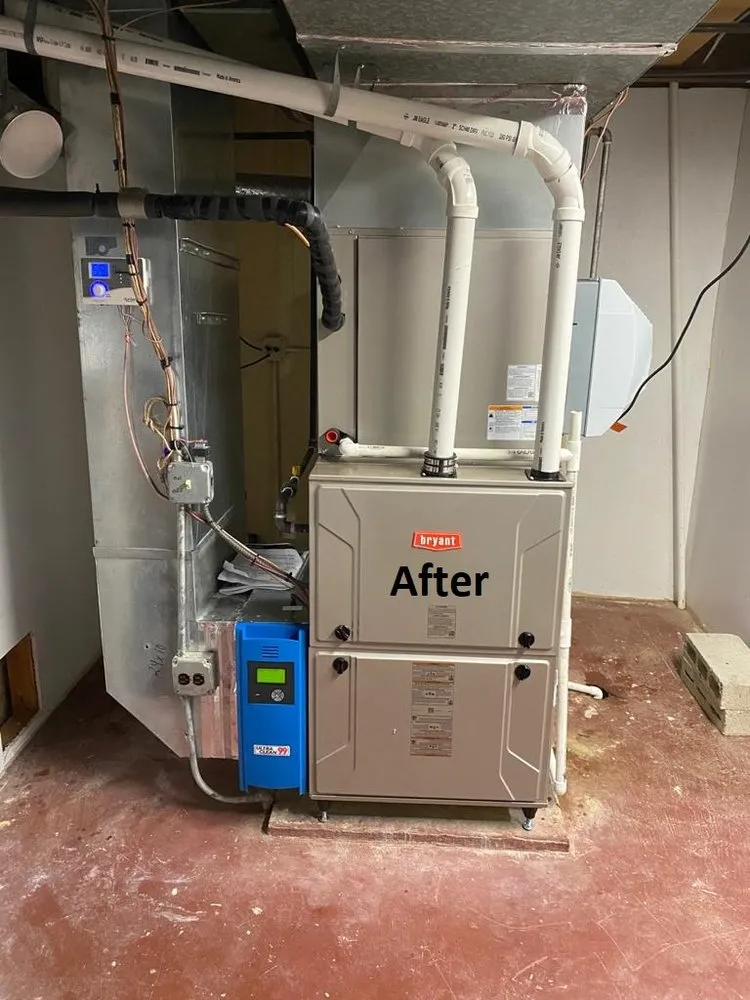 Slide of Duct Professor Heating & Cooling