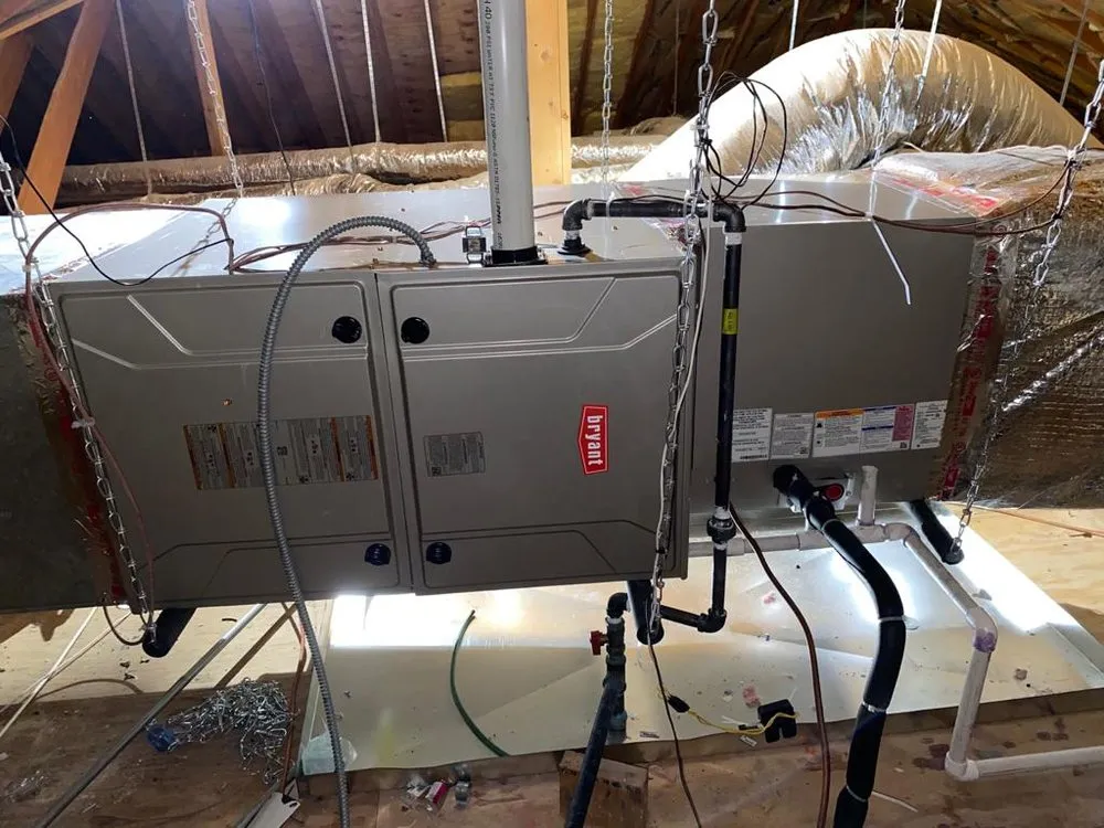 Slide of Duct Professor Heating & Cooling