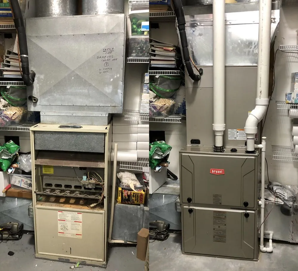 Slide of Duct Professor Heating & Cooling