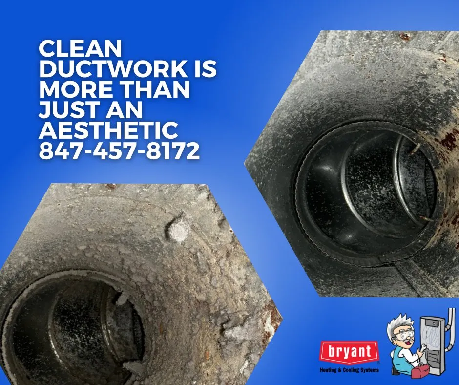 Slide of Duct Professor Heating & Cooling