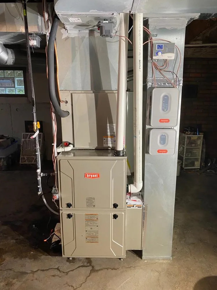 Slide of Duct Professor Heating & Cooling