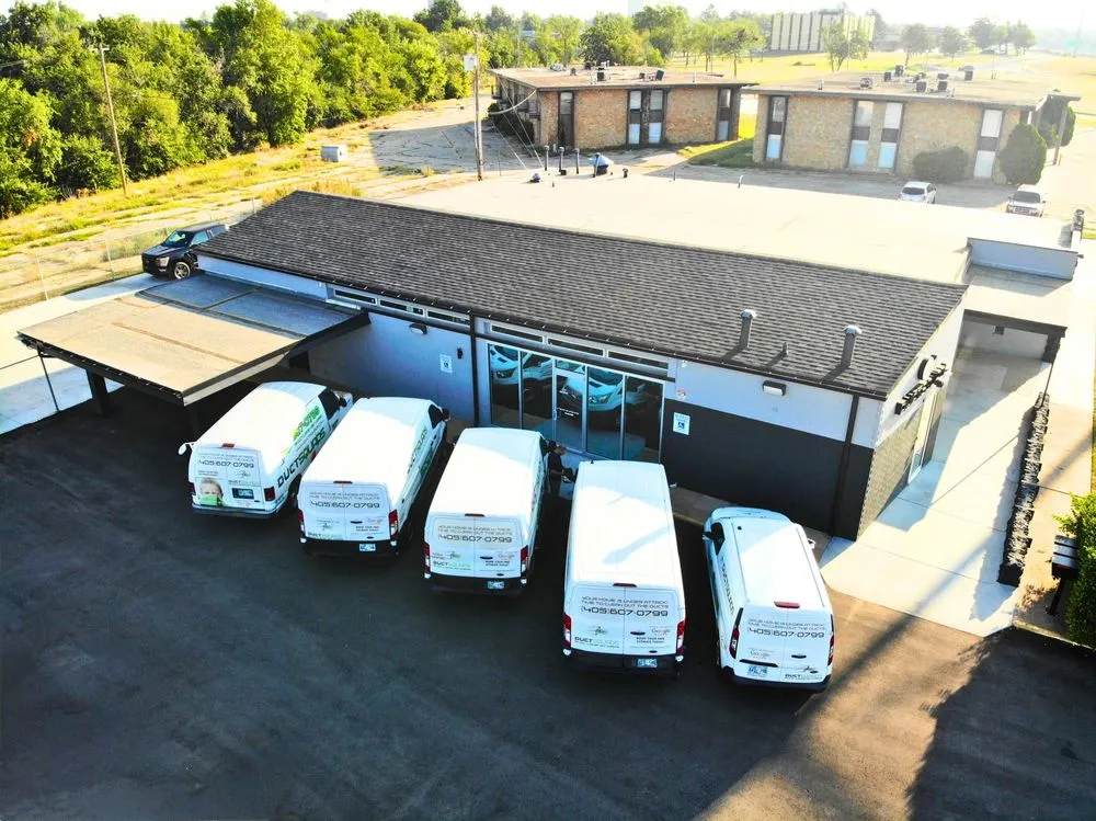 Slide of Duct Squads