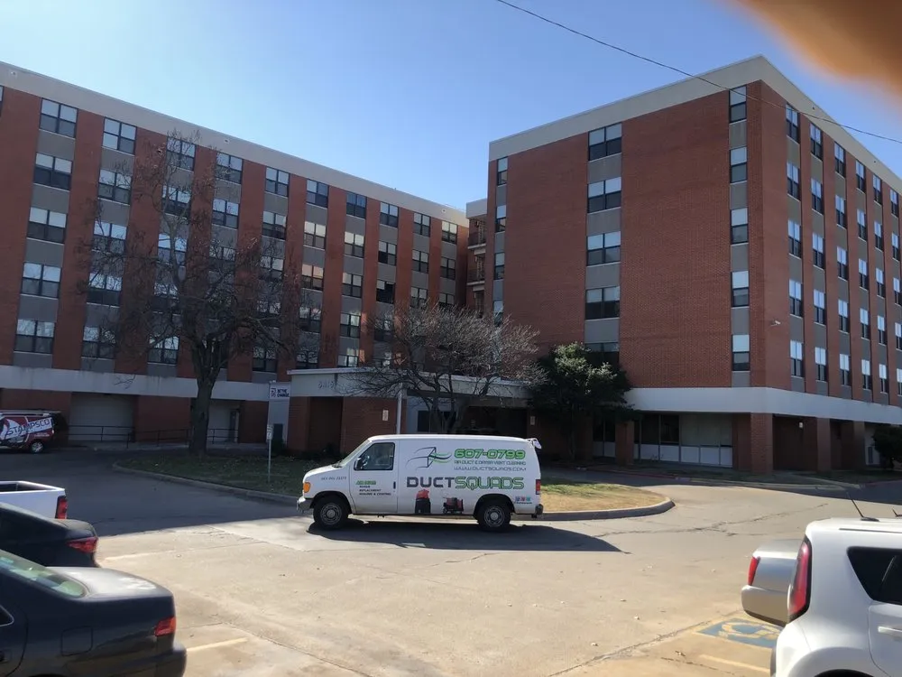 Slide of Duct Squads