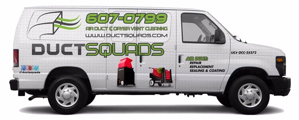 Slide of Duct Squads