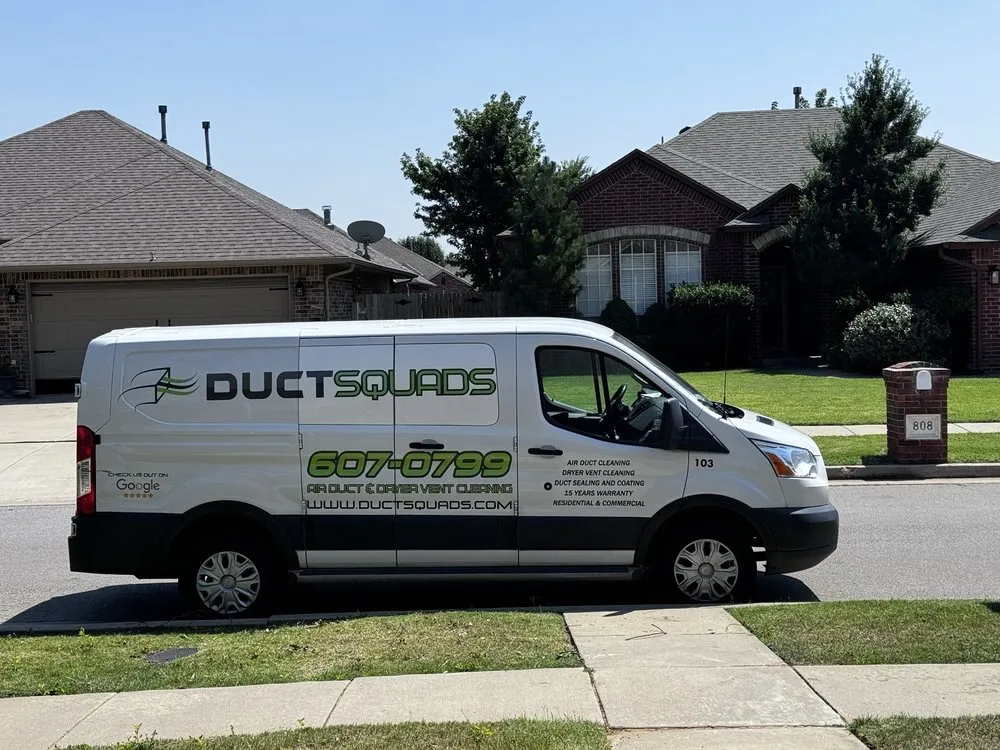 Slide of Duct Squads