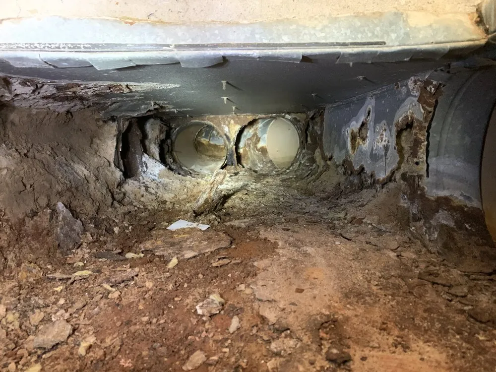 Slide of Duct Squads