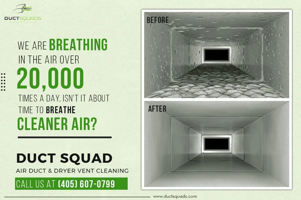 Slide of Duct Squads